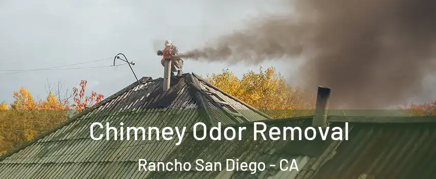  Chimney Odor Removal Rancho San Diego - CA