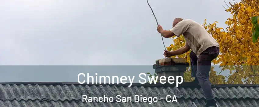  Chimney Sweep Rancho San Diego - CA