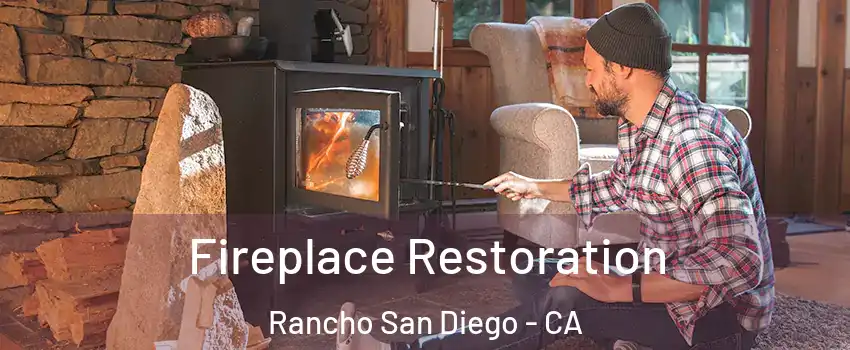  Fireplace Restoration Rancho San Diego - CA