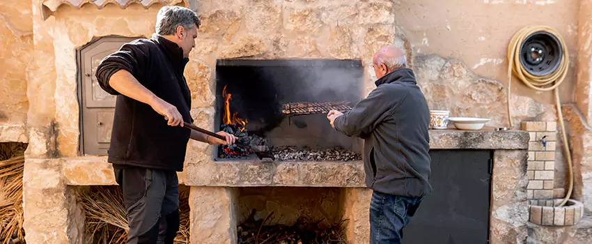Damaged Brick Fireplace Replacements Services in Rancho San Diego, CA