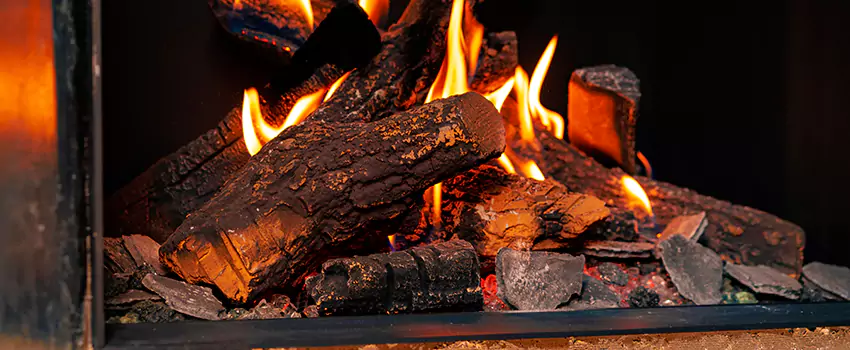 Chimney Fireplace Ash Dump Cleaning in Rancho San Diego, CA