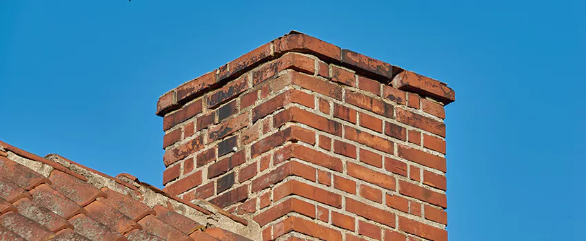 Clean Blocked Chimney in Rancho San Diego, California