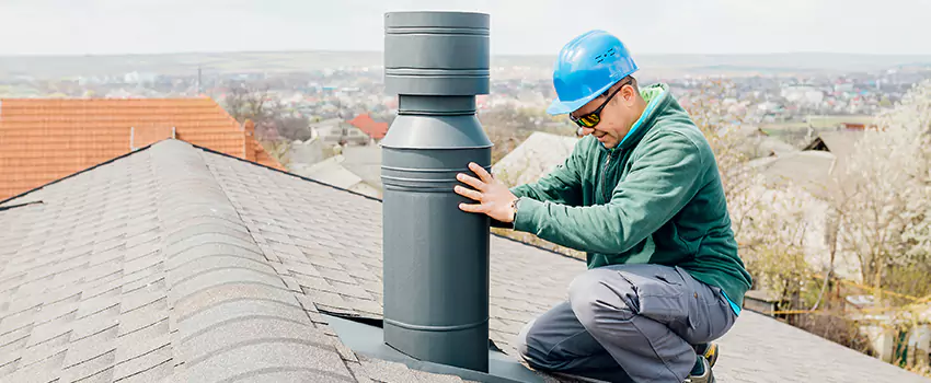 Chimney Chase Inspection Near Me in Rancho San Diego, California