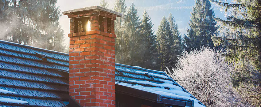 Chimney Crown Replacement in Rancho San Diego, California