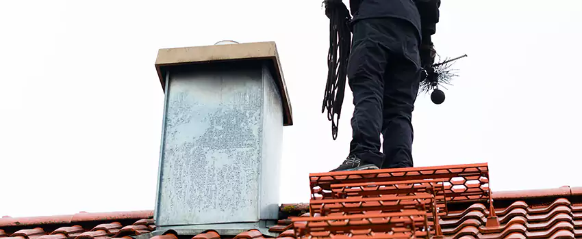 Chimney Liner Services Cost in Rancho San Diego, CA