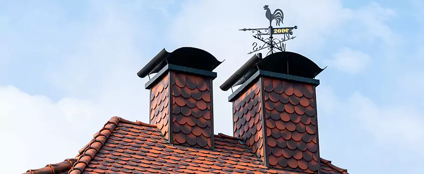 Old Chimney Restoration in Rancho San Diego, California