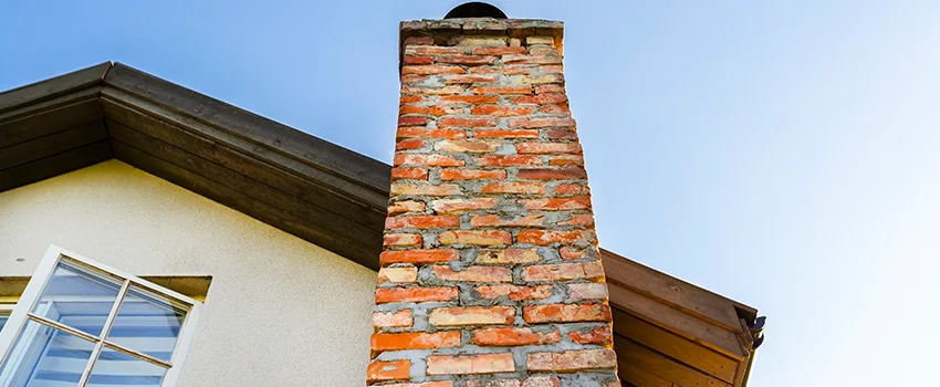 Chimney Mortar Replacement in Rancho San Diego, CA