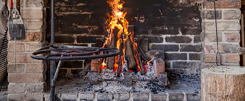 Cracked Electric Fireplace Bricks Repair Services  in Rancho San Diego, CA