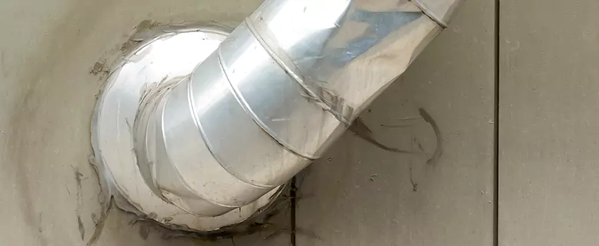 Broken Dryer Vent Replacement in Rancho San Diego, CA