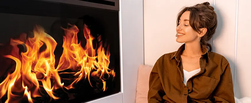 Electric Fireplace Logs Cost in Rancho San Diego, California