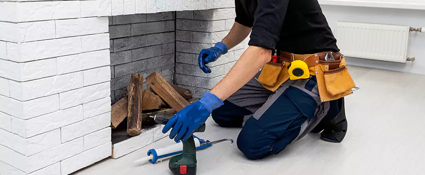 Fireplace Doors Cleaning in Rancho San Diego, California