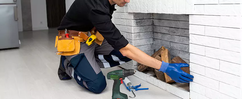 Ethanol Fireplace Installation Contractors in Rancho San Diego, California