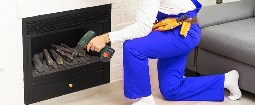 Fireplace Dampers Pivot Repair Services in Rancho San Diego, California