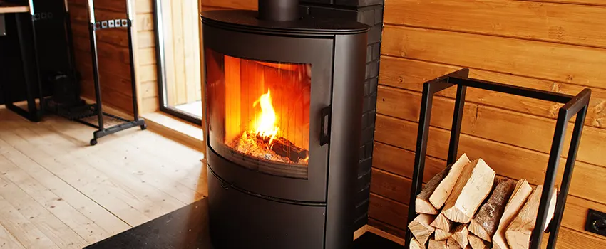 Gas Fireplace Door Handle Installation Services in Rancho San Diego, California