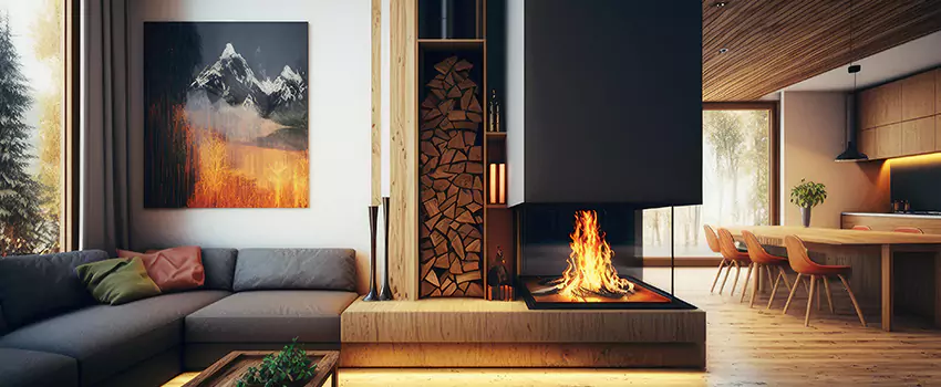 Fixing Electric Fireplace Problem in Rancho San Diego, California