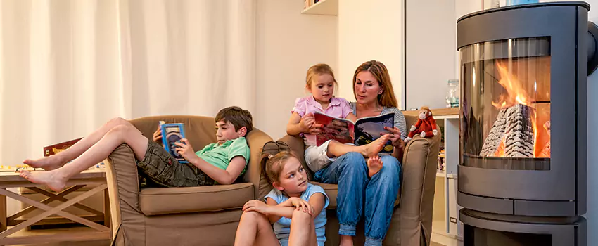 Kidsproofing Gas Fireplaces Installation in Rancho San Diego, CA