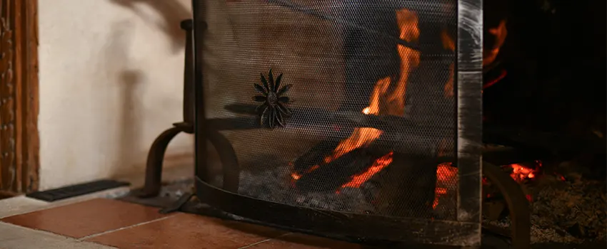 Electric Metal Fireplace installation Services in Rancho San Diego, CA