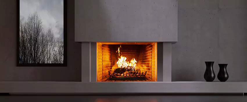 Wood Fireplace Refacing in Rancho San Diego, CA