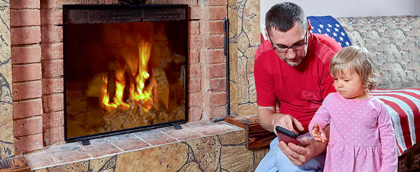 Wood-Burning Fireplace Refurbish & Restore Services in Rancho San Diego, CA