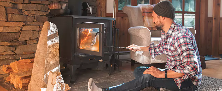 Fireplace Chimney Maintenance in Rancho San Diego, California