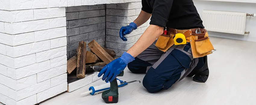 Fireplace Throat Lintel Repair Services in Rancho San Diego, CA
