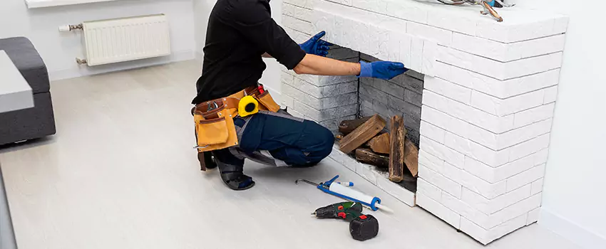 Cleaning Direct Vent Fireplace in Rancho San Diego, CA