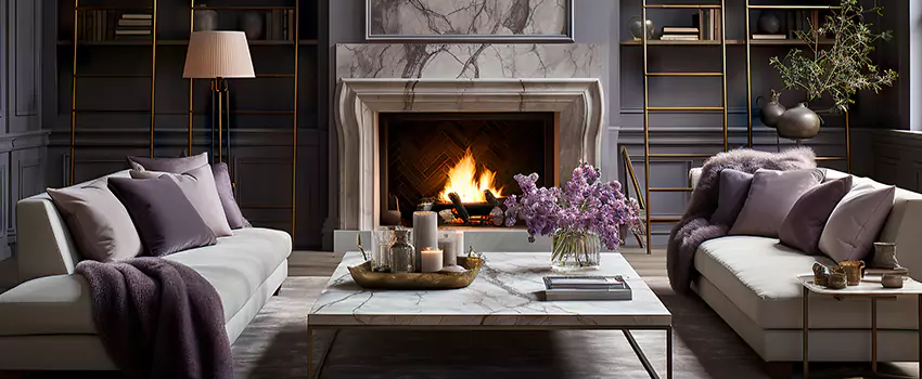 Fireplace Xtrordinair Ember-Glo Insert Fireplace Maintenance in Rancho San Diego, California