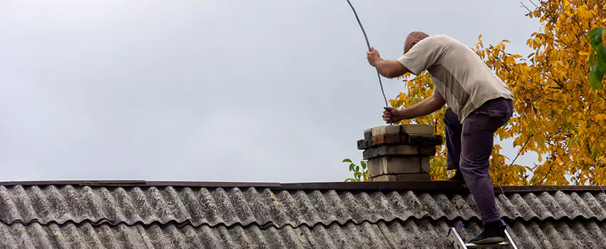 Chimney Flue Cleaning in Rancho San Diego, CA