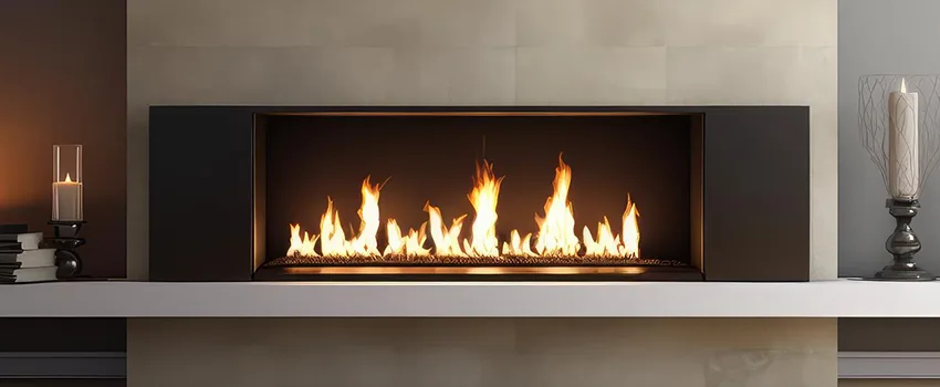 Vent Free Gas Fireplaces Repair Solutions in Rancho San Diego, California