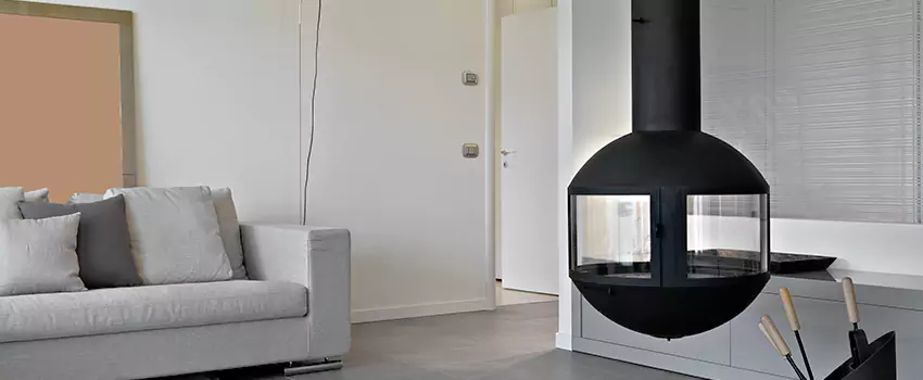 Hanging & Suspended Fireplaces Designer in Rancho San Diego, California