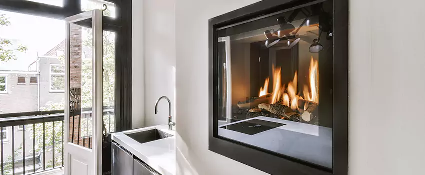 Heatilator Outdoor Fireplace Services in Rancho San Diego, California