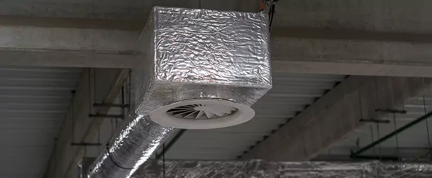 Heating Ductwork Insulation Repair Services in Rancho San Diego, CA