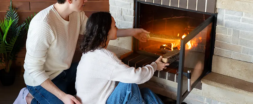 Kings Man Direct Vent Fireplaces Services in Rancho San Diego, California