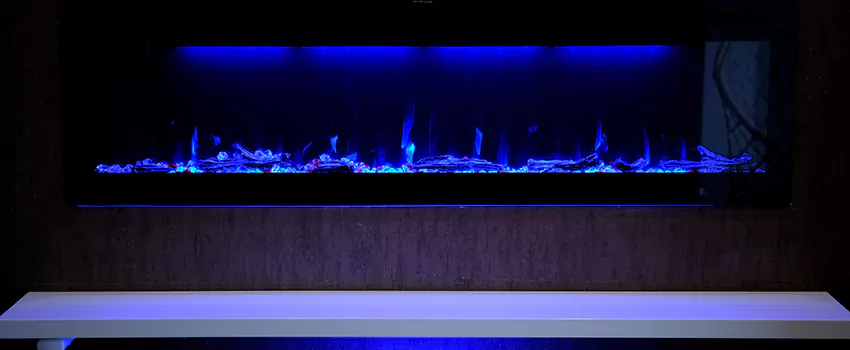 Benefits of Multi-Color Fireplace Installation in Rancho San Diego, CA