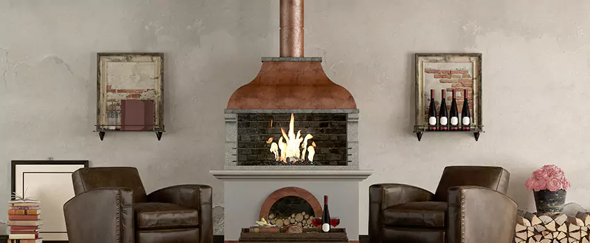 Benefits of Pacific Energy Fireplace in Rancho San Diego, California