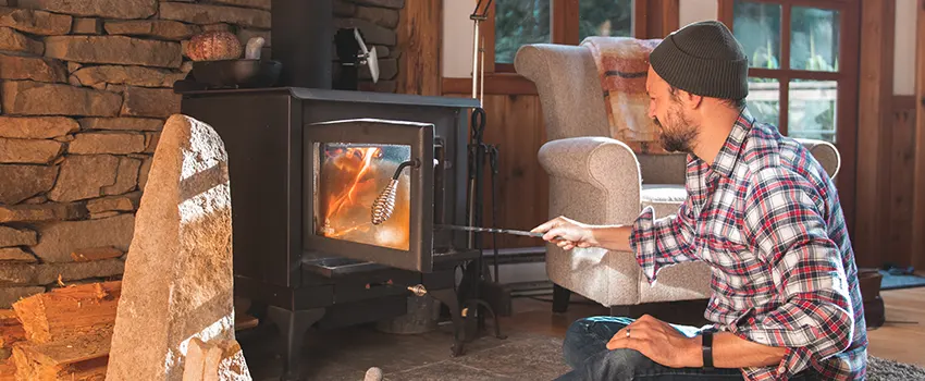 Cost of Pellet Fireplace Installation Services in Rancho San Diego, CA