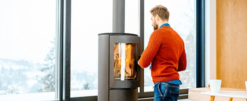Pellet Stove Chimney Pipe Installation in Rancho San Diego, CA