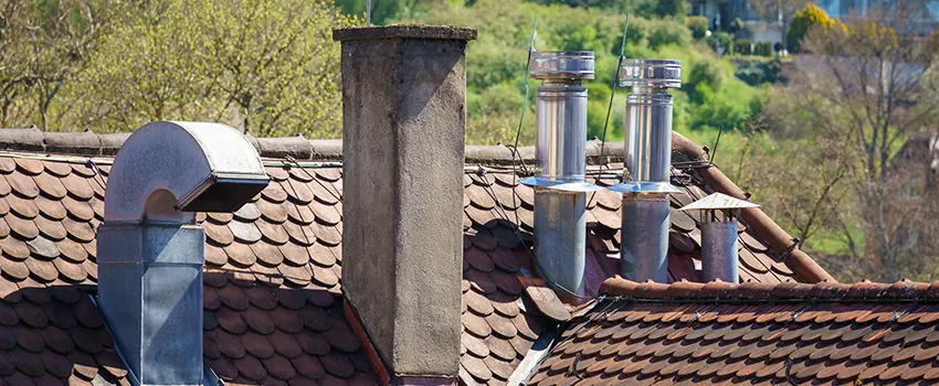 Residential Chimney Flashing Repair Services in Rancho San Diego, CA