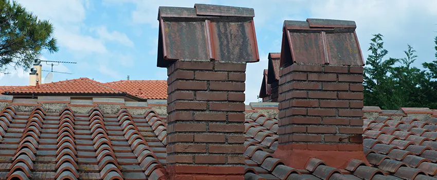 Chimney Vent Damper Repair Services in Rancho San Diego, California