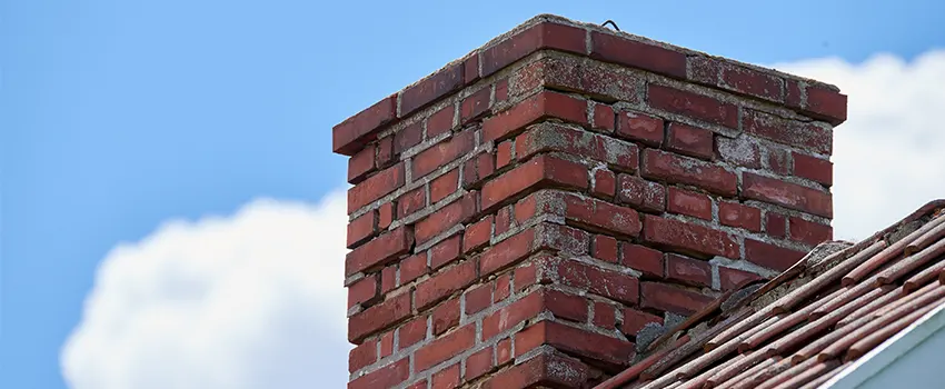 Chimney Concrete Bricks Rotten Repair Services in Rancho San Diego, California