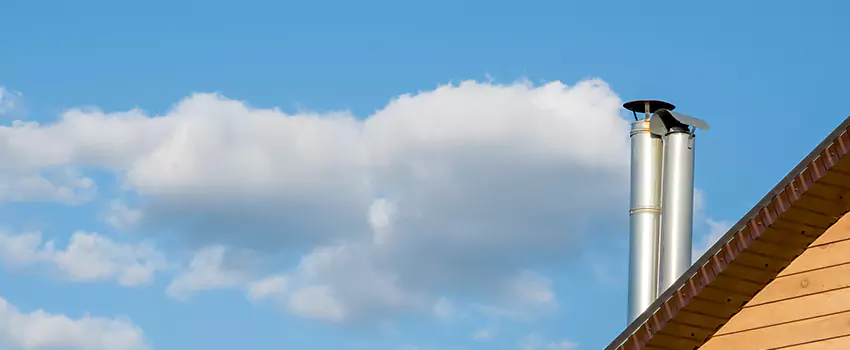 Chimney Cap Bird Guard Repair in Rancho San Diego, California
