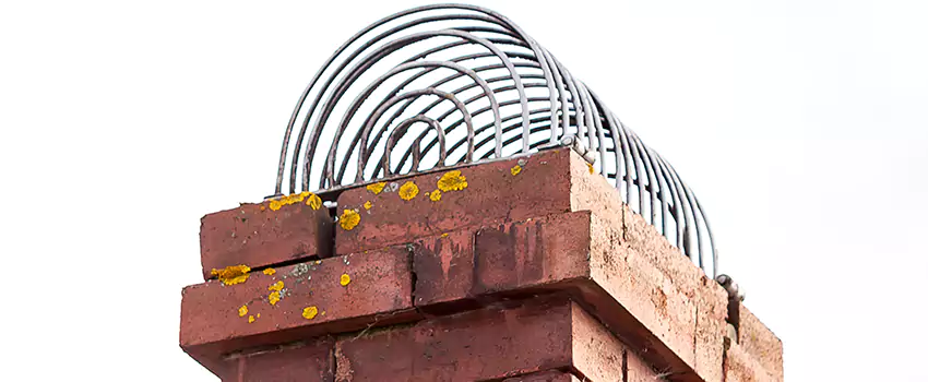 Chimney Crown Problems in Rancho San Diego, California
