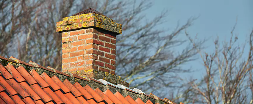 Chimney Flue Cap Installation in Rancho San Diego, CA