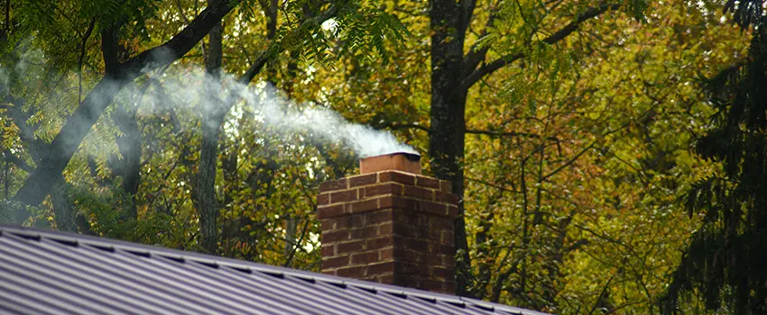 Gas Chimney Odor Removal in Rancho San Diego, California