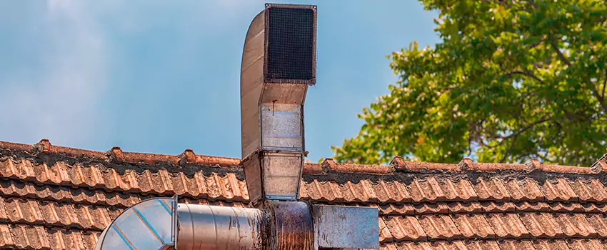 Chimney Blockage Removal in Rancho San Diego, California