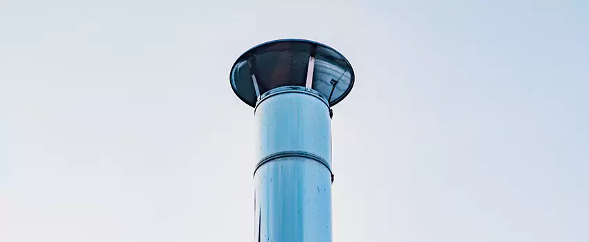 Chimney Spark Arrestor Mesh Installation in Rancho San Diego, California