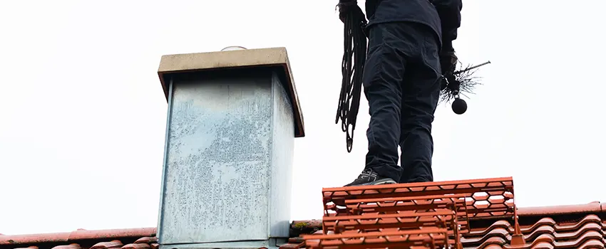 Modern Chimney Sweeping Techniques in Rancho San Diego, California