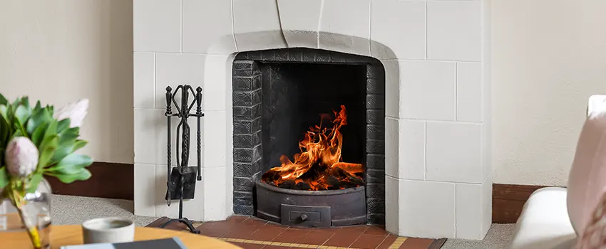 Classic Open Fireplace Design Services in Rancho San Diego, California
