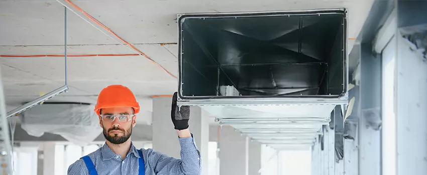 Clogged Air Duct Cleaning and Sanitizing in Rancho San Diego, CA