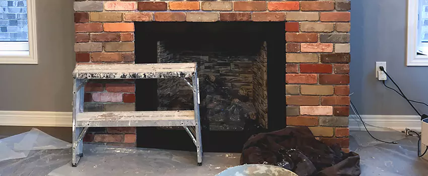 Benefit of Repairing Cracked Fireplace Bricks in Rancho San Diego, California